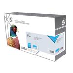 5 Star Office Remanufactured Laser Toner Cartridge Page Life 2700pp Cyan [HP 312A CF381A Alternative] 939166