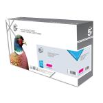 5 Star Office Remanufactured Laser Toner Cartridge Page Life 2700pp Magenta [HP 312A CF383A Alternative] 939174