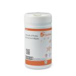 5 Star Facilities Probe Disinfectant Wipes Anti-bac PHMB-free BPR Low-residue 130x130mm [200 Wipes] 939204