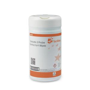 Image of Facilities Probe Disinfectant Wipes Anti-bac PHMB-free BPR Low-residue