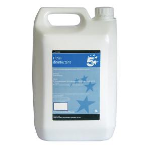 Image of Facilities Concentrated Citrus Disinfectant 5 Litres 939344