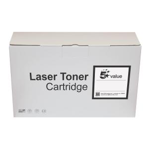 Value Compatible Laser Toner Cartridge 20000pp Black HP No. 42X Q5942X