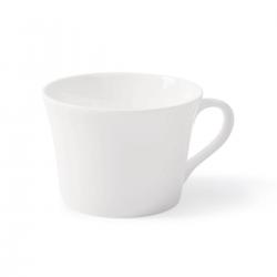Cheap Stationery Supply of 5 Star Facilities Fine Bone China Teacup White Pack of 6  Office Statationery
