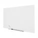 5 Star Office Glass Board Magnetic with Wall Fixings W1264xH711mm White