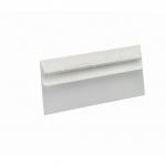 5 Star Eco Envelopes Wallet Recycled Self Seal Window 90gsm DL 220x110mm White [Pack 500] 940403