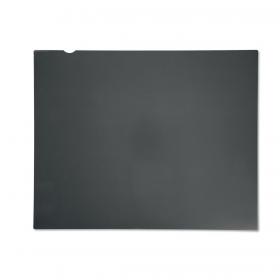 5 Star Office 19inch Privacy Filter for TFT monitors and Laptops Transparent/Black 4:3  940487