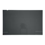 5 Star Office 24inch Widescreen Privacy Filter for TFT monitors and Laptops Transparent/Black 16:10 940503
