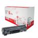5 Star Office Remanufactured Laser Toner Cartridge Page Life 1500pp Black [HP 83A CF283A Alternative]