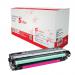 5 Star Office Remanufactured Laser Toner Cartridge Page Life 15000pp Magenta [HP 650A CE273A Alternative]