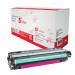 5 Star Office Remanufactured Laser Toner Cartridge Page Life 7300pp Magenta [HP 307A CE743A Alternative]