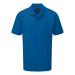 Click Workwear Polo Shirt Polycotton 200gsm Medium Royal Blue Ref CLPKSRM *Approx 3 Day Leadtime*
