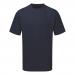 Click Workwear T-Shirt Heavyweight 180gsm XS Navy Blue Ref CLCTSHWNXS *Up to 3 Day Leadtime*