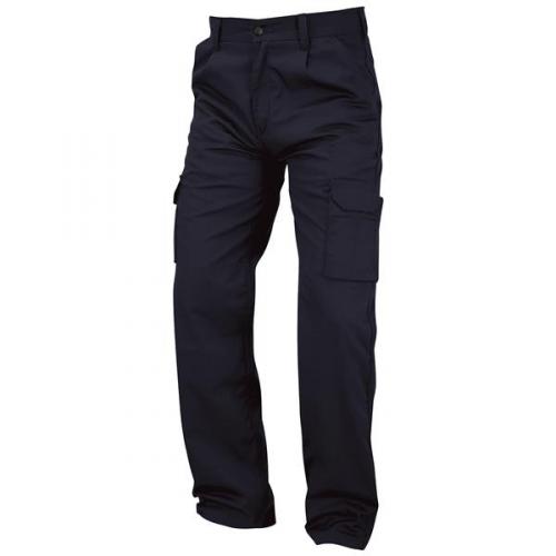 Combat Trousers Multifunctional 48in Long Navy Blue PCTHWN48T