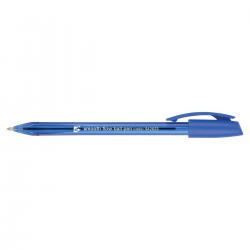 Cheap Stationery Supply of 5 Star Elite Smooth Flow Ball Point Blue Office Statationery