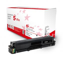 Cheap Stationery Supply of 5 Star Office Remanufactured Toner Cartridge Page Life Black 2500pp Samsung SU158A Alternative Office Statationery