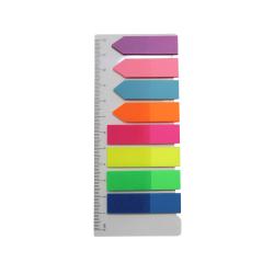 Cheap Stationery Supply of 5 Star Indx Arrow & Flags 45x12mm 8 cols Office Statationery