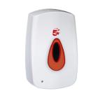 5 Star Facilities Large Foam Soap Dispenser Touch-Free 1.2 Litre 943424