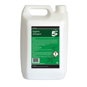 Click to view product details and reviews for Facilities Hygiene Detergent Washing Up Liquid 5 Litres 943440.