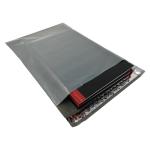 5 Star Recycled Mailing Bag Peel & Seal Closure Grey 235x320mm [Pack 100] 943550