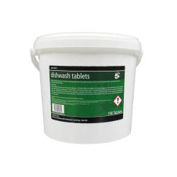 Cheap Stationery Supply of 5 Star Facilities All in One Dishwasher Tablets Tub 190 943571 Office Statationery