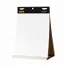 Table Top Self-Stick Flipchart Pad 585x500mm 20 Sheet White [Pack 6] 944437