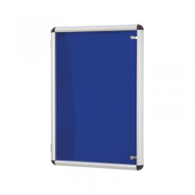 Announce Internal Display Case Lockable 900x600mm AA01830 AA01830