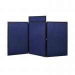 Announce Exhibition Board 4 Panel 1100x1800mm AA01832 AA01832