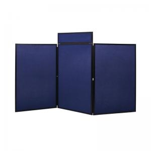 Announce Exhibition Board 4 Panel 1100x1800mm AA01832 AA01832