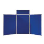 Announce Exhibition Board 4 Panel 1100x1800mm AA01832 AA01832