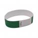 Announce Wrist Band 19mm Green (Pack of 1000) AA01834 AA01834