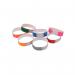 Announce Wrist Bands 19mm Blue (Pack of 1000) AA01835 AA01835