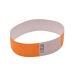 Announce Wrist Band 19mm Orange (Pack of 1000) AA01836 AA01836