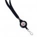 Announce Textile Lanyard with Badge Reel (Pack of 10) AA03627 AA03627