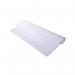 Announce Plain Flipchart Pads 650 x 1000mm 50 Sheet 70gsm Rolled (5 Pack) AA06217 AA06217