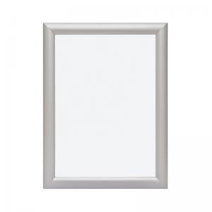 Announce by  A3 Tamperproof Snap Frame 25mm AA10264 AA10207