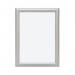 Announce by 5 Star A3 Tamperproof Snap Frame 25mm AA10264 AA10207