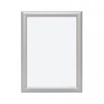Announce by 5 Star A4 Snap Frame 25mm with Waterproof Seal AA10229 AA10208