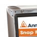 Announce by 5 Star A3 Snap Frame 25mm with Waterproof Seal AA10263 AA10209