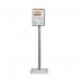 Announce by 5 Star A4 DisplayMenu Board Snap Frame AA10230 AA10210