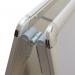 Announce by 5 Star A Board A1 Double-Side Aluminium Snap Frame AA10232 AA10212