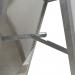 Announce by 5 Star A Board A1 Double-Side Aluminium Snap Frame AA10232 AA10212
