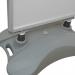 Announce Forecourt Sign Holder Water Base + Snap Frame A1 AA10233