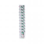 Announce 10 Compartment Wire Literature Holder A4 AA10261 AA10261