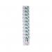Announce 10 Compartment Wire Literature Holder A4 AA10261 AA10261