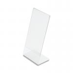 Announce by 5 Star Slanted Sign Holder 13 A4DL Portrait AA10433 AA10433