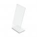 Announce by 5 Star Slanted Sign Holder 13 A4DL Portrait AA10433 AA10433