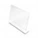 Announce by 5 Star Slanted Sign Holder A4 Landscape AA10434 AA10434
