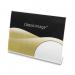 Announce by 5 Star Slanted Sign Holder A4 Landscape AA10434 AA10434