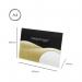 Announce by 5 Star Slanted Sign Holder A4 Landscape AA10434 AA10434