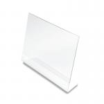 Announce by 5 Star Slanted Sign Holder A5 Landscape AA10435 AA10435